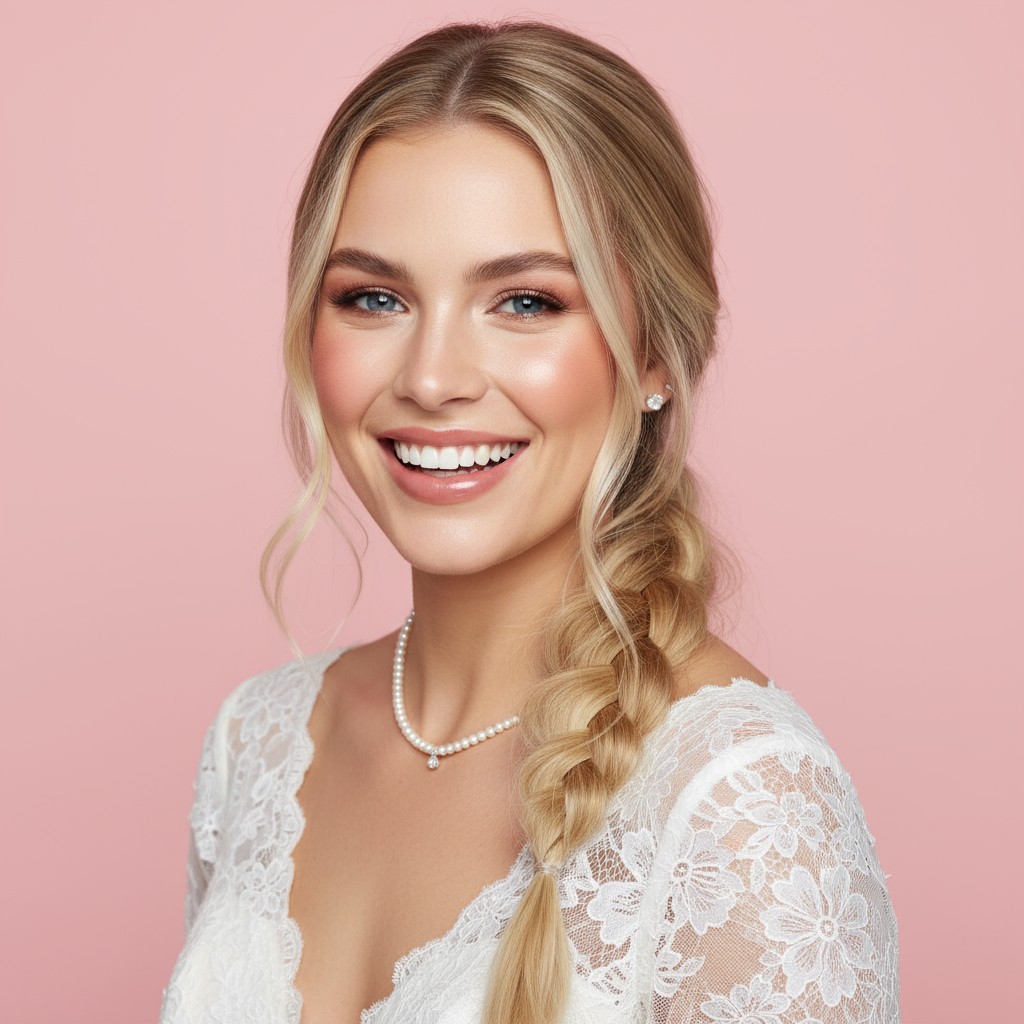 Mermaid Braid Ideas